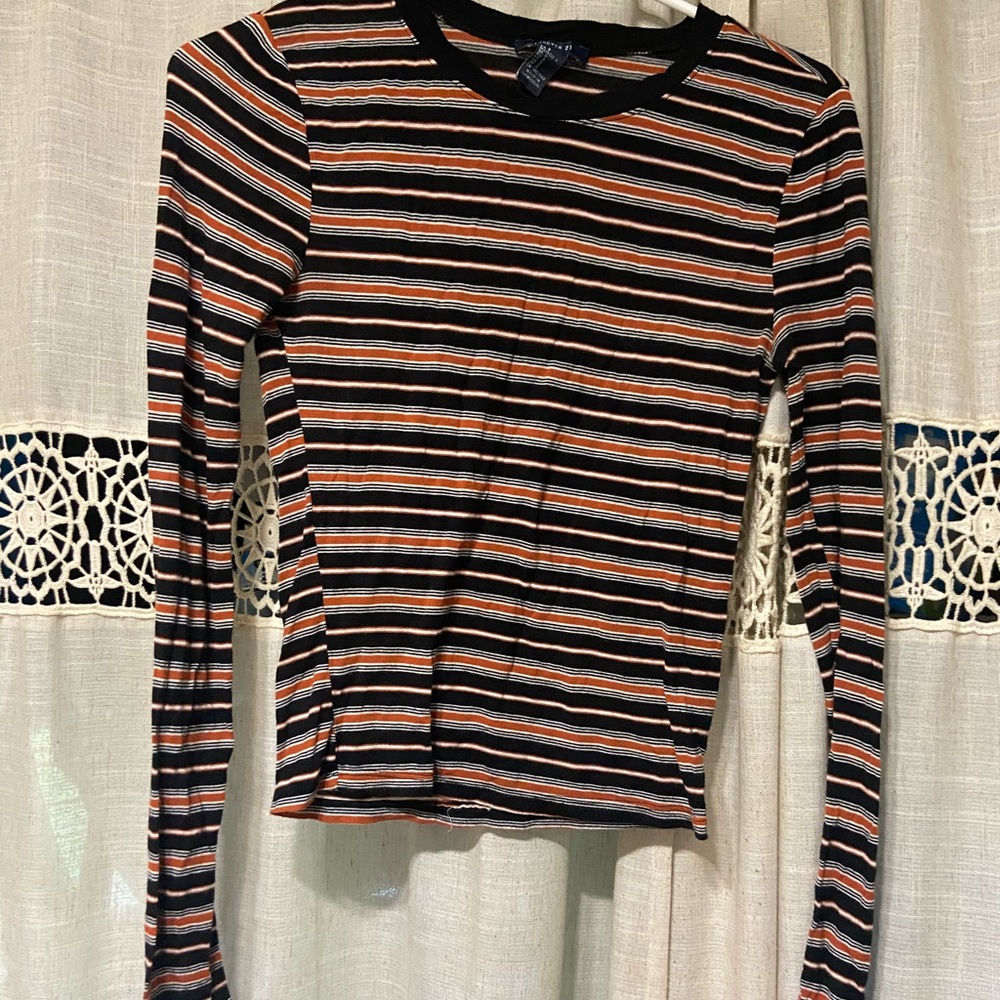 Lot of 3 small forever 21 tops